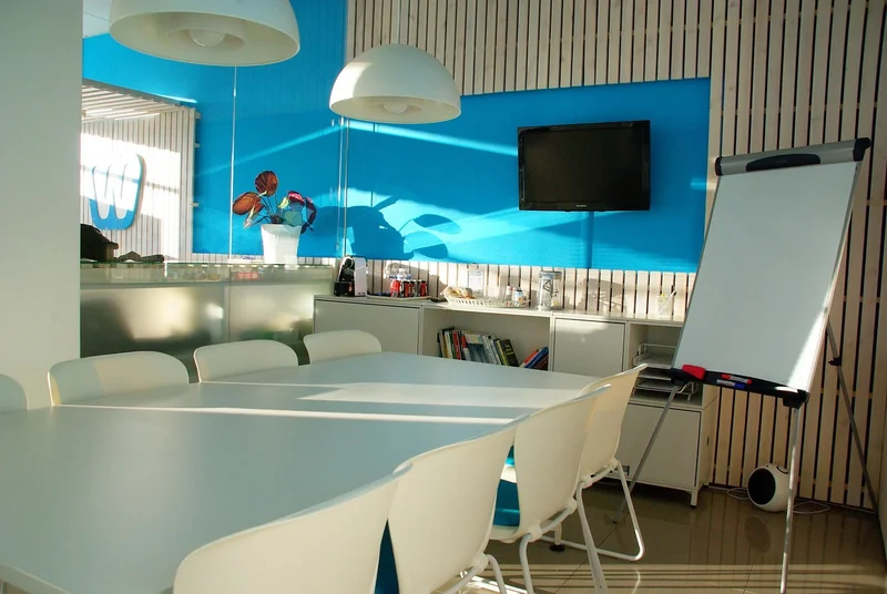Espace coworking